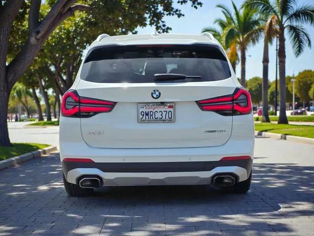 2023 BMW X3 sDrive30i