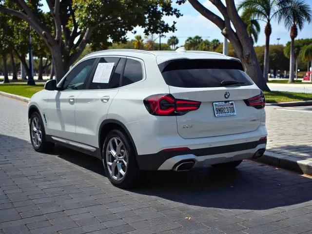 2023 BMW X3 sDrive30i