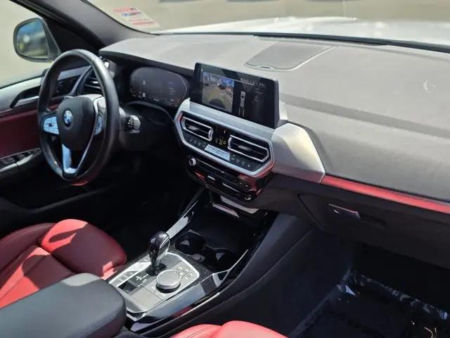 2023 BMW X3 sDrive30i