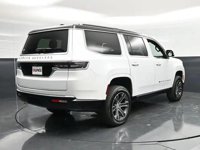 2023 Jeep Grand Wagoneer 4x4