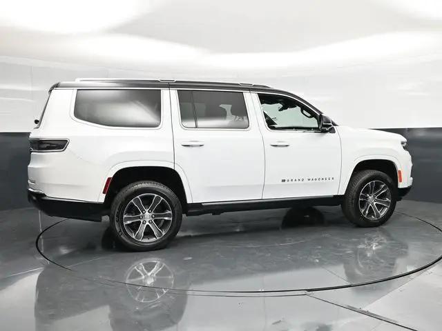 2023 Jeep Grand Wagoneer 4x4