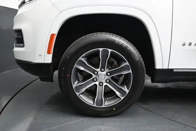 2023 Jeep Grand Wagoneer 4x4