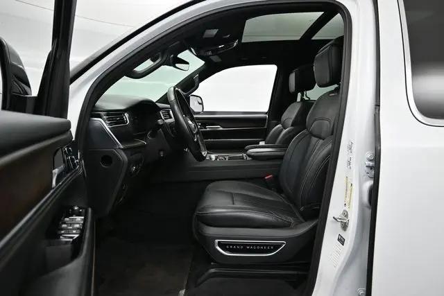 2023 Jeep Grand Wagoneer 4x4