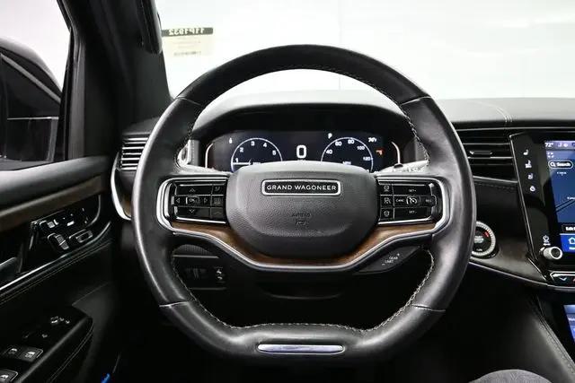 2023 Jeep Grand Wagoneer 4x4