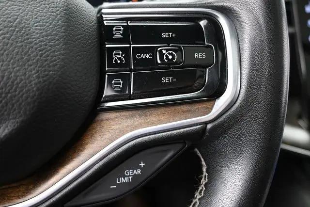 2023 Jeep Grand Wagoneer 4x4