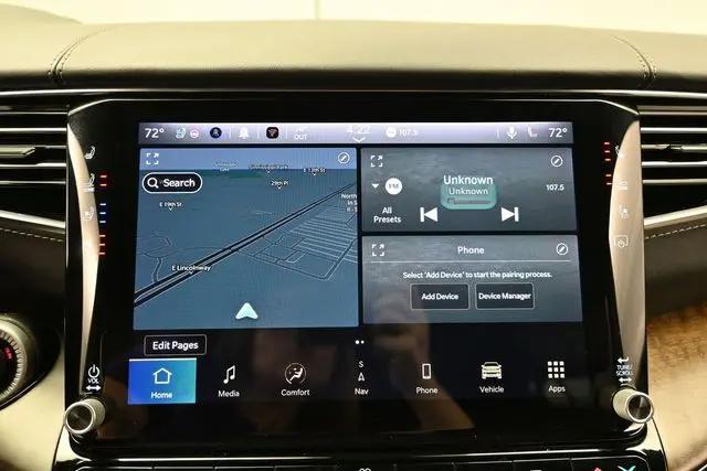 2023 Jeep Grand Wagoneer 4x4