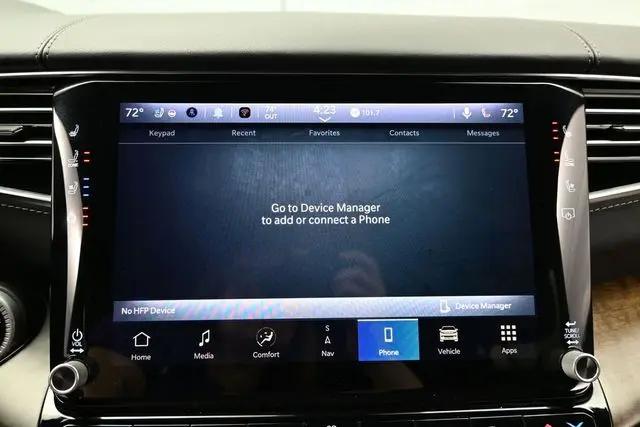 2023 Jeep Grand Wagoneer 4x4