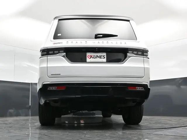 2023 Jeep Grand Wagoneer 4x4