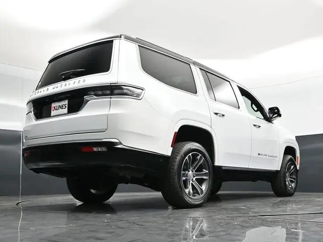 2023 Jeep Grand Wagoneer 4x4