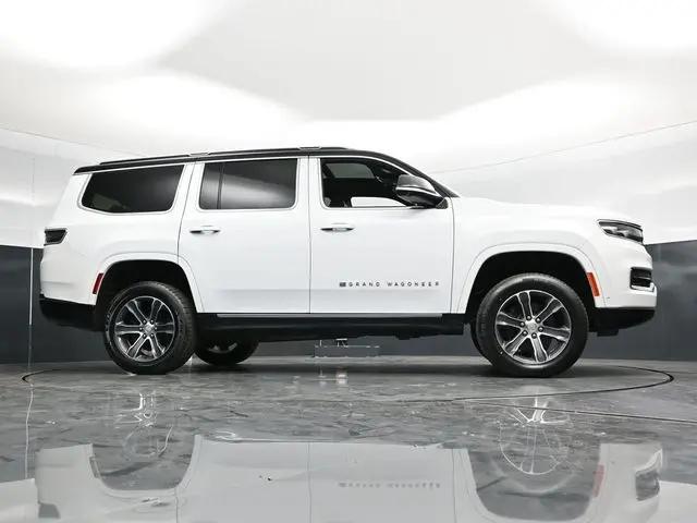 2023 Jeep Grand Wagoneer 4x4