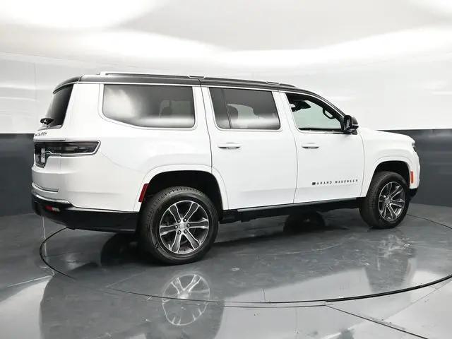 2023 Jeep Grand Wagoneer 4x4