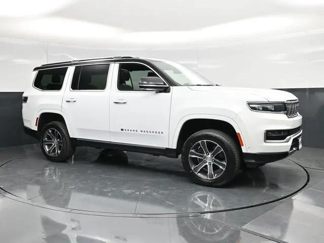 2023 Jeep Grand Wagoneer 4x4