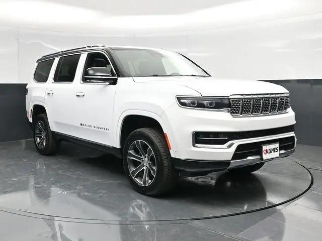 2023 Jeep Grand Wagoneer 4x4