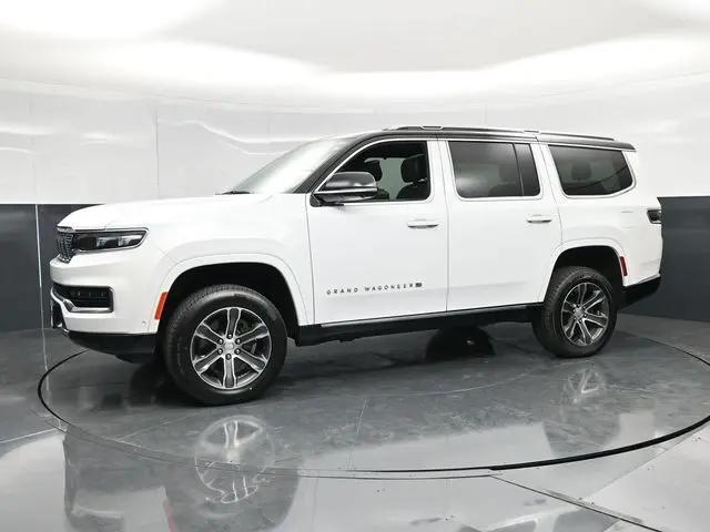 2023 Jeep Grand Wagoneer 4x4
