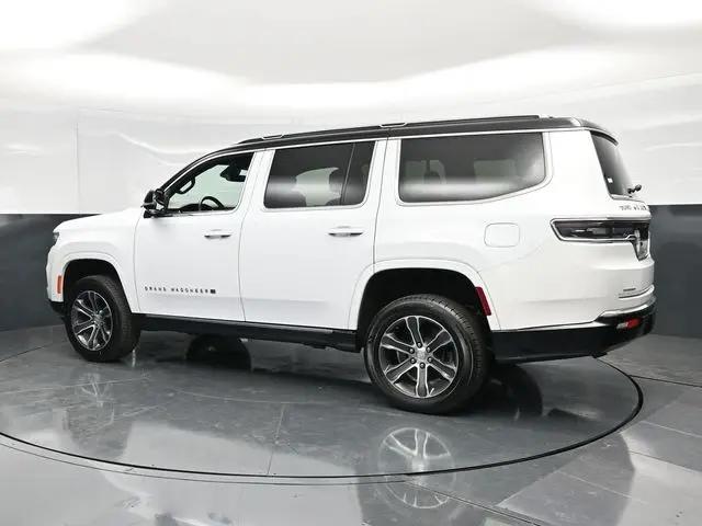 2023 Jeep Grand Wagoneer 4x4