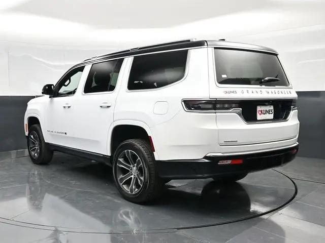 2023 Jeep Grand Wagoneer 4x4