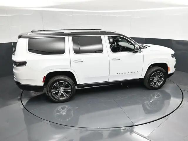2023 Jeep Grand Wagoneer 4x4