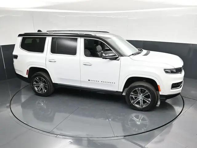 2023 Jeep Grand Wagoneer 4x4