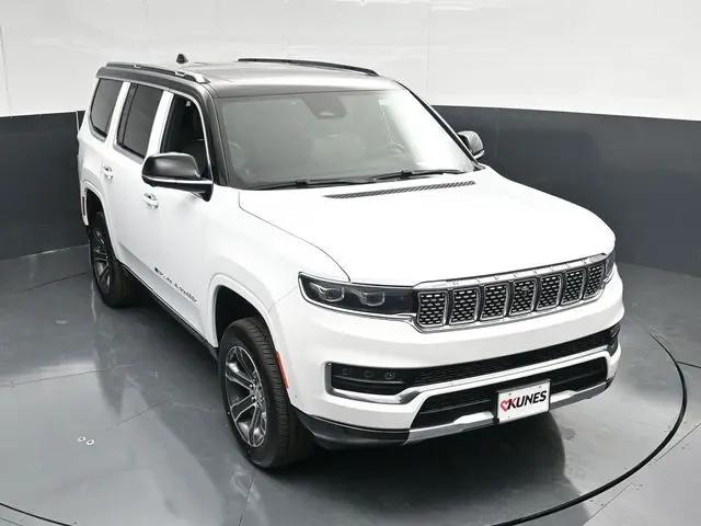 2023 Jeep Grand Wagoneer 4x4