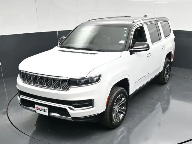 2023 Jeep Grand Wagoneer 4x4