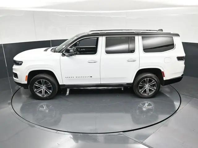 2023 Jeep Grand Wagoneer 4x4
