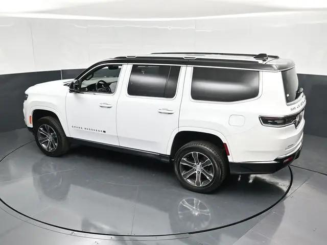 2023 Jeep Grand Wagoneer 4x4