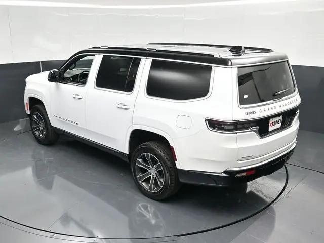 2023 Jeep Grand Wagoneer 4x4