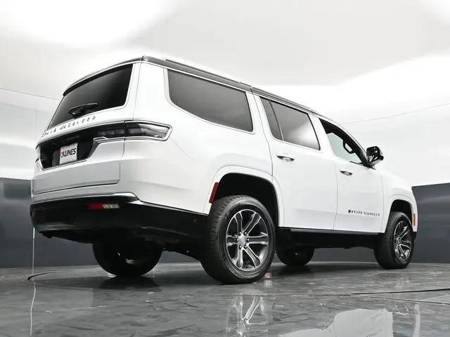 2023 Jeep Grand Wagoneer 4x4
