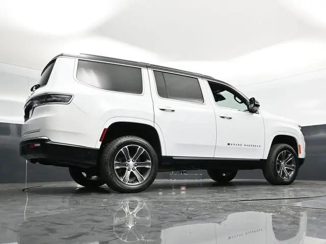 2023 Jeep Grand Wagoneer 4x4