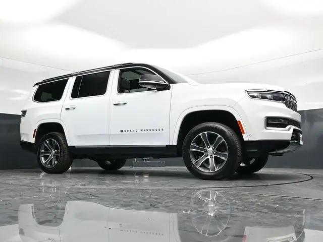 2023 Jeep Grand Wagoneer 4x4