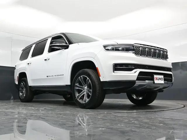 2023 Jeep Grand Wagoneer 4x4