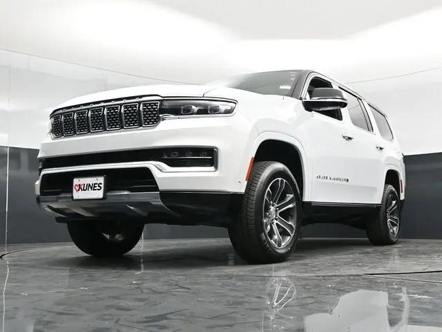 2023 Jeep Grand Wagoneer 4x4