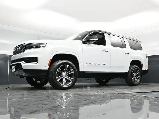 2023 Jeep Grand Wagoneer 4x4