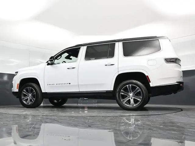 2023 Jeep Grand Wagoneer 4x4