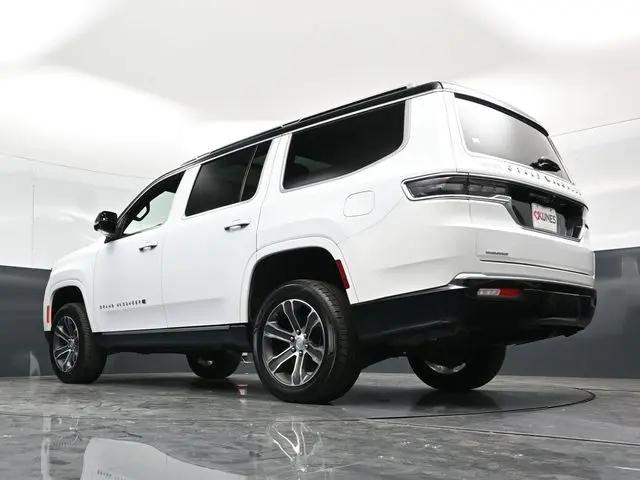 2023 Jeep Grand Wagoneer 4x4