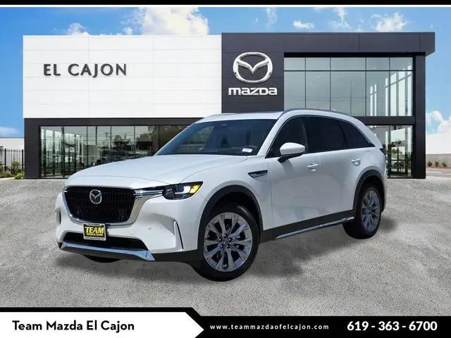 2026 Mazda X-90 3.3 Turbo Premium Plus for sale in El Cajon, CA