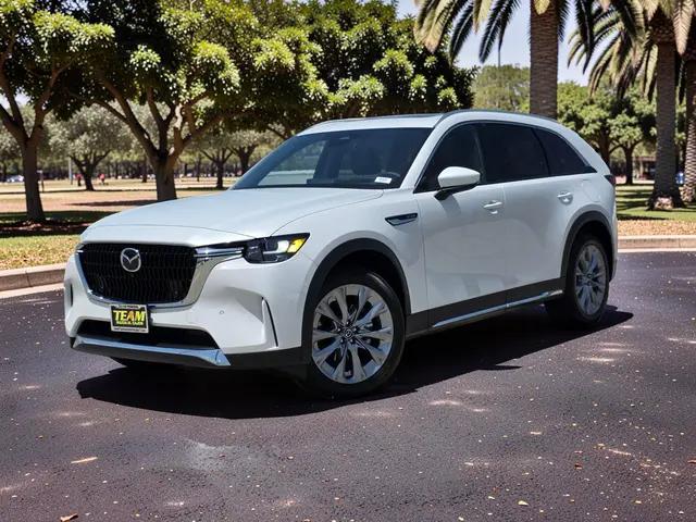 2026 Mazda X-90 3.3 Turbo Premium Plus