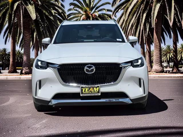 2026 Mazda X-90 3.3 Turbo Premium Plus