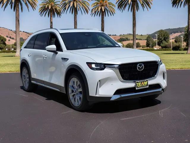 2026 Mazda X-90 3.3 Turbo Premium Plus