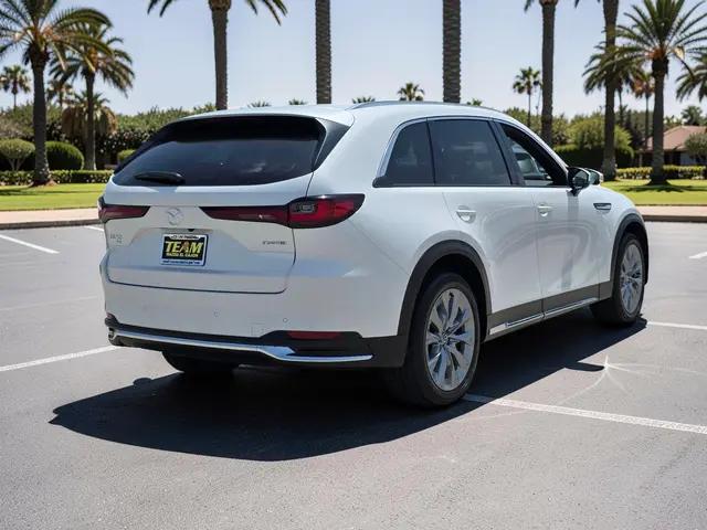 2026 Mazda X-90 3.3 Turbo Premium Plus
