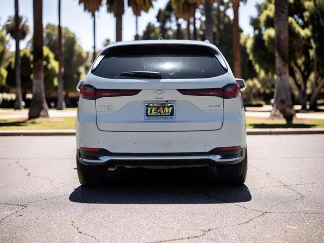 2026 Mazda X-90 3.3 Turbo Premium Plus