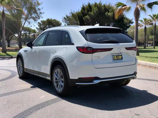 2026 Mazda X-90 3.3 Turbo Premium Plus