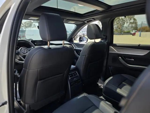 2026 Mazda X-90 3.3 Turbo Premium Plus