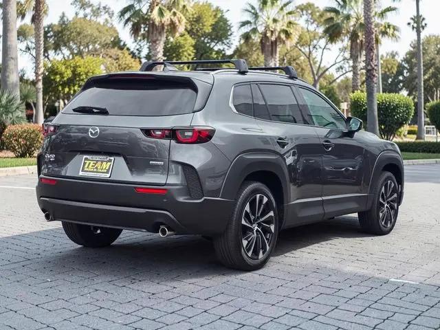 2026 Mazda CX-50 Hybrid Premium Plus
