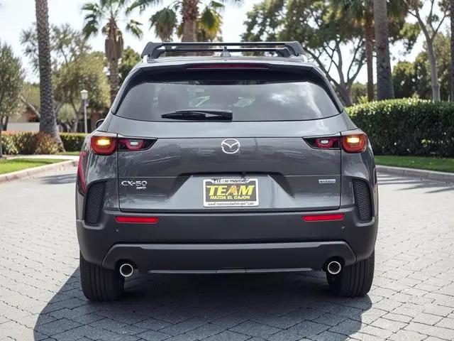 2026 Mazda CX-50 Hybrid Premium Plus