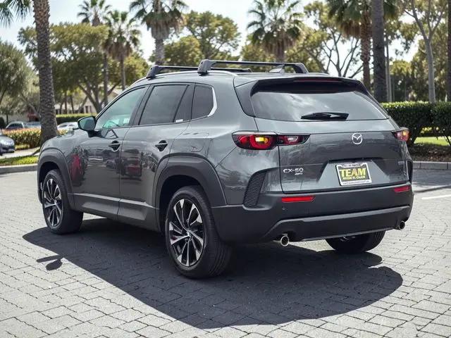 2026 Mazda CX-50 Hybrid Premium Plus