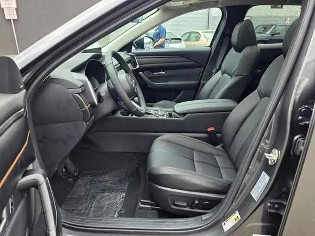 2026 Mazda CX-50 Hybrid Premium Plus