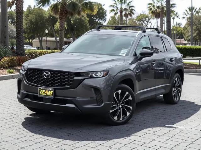 2026 Mazda CX-50 Hybrid Premium Plus
