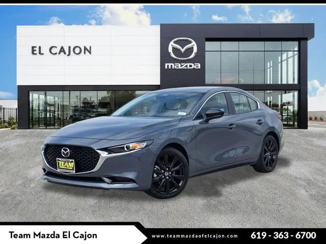 2026 Mazda Mazda3 2.5 S Carbon Edition for sale in El Cajon, CA