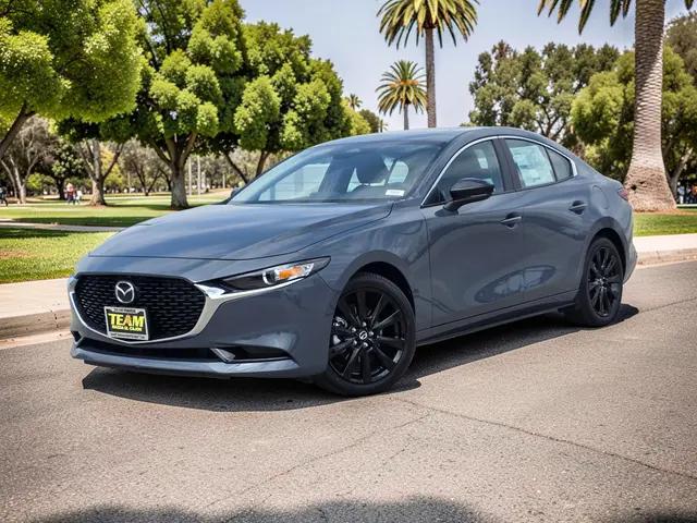 2026 Mazda Mazda3 2.5 S Carbon Edition